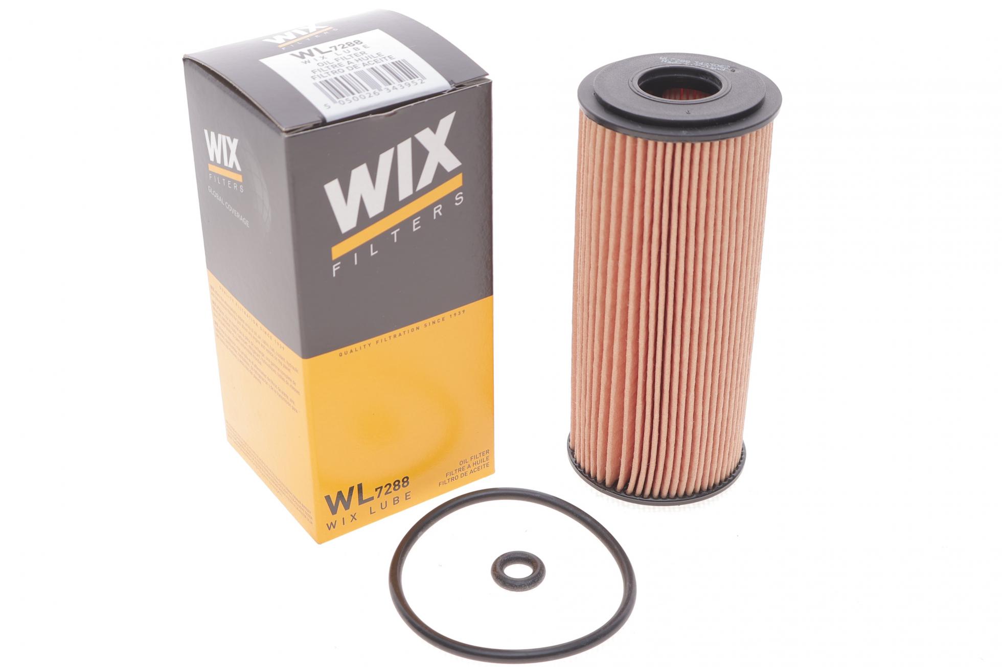 WL7288 WIX FILTERS